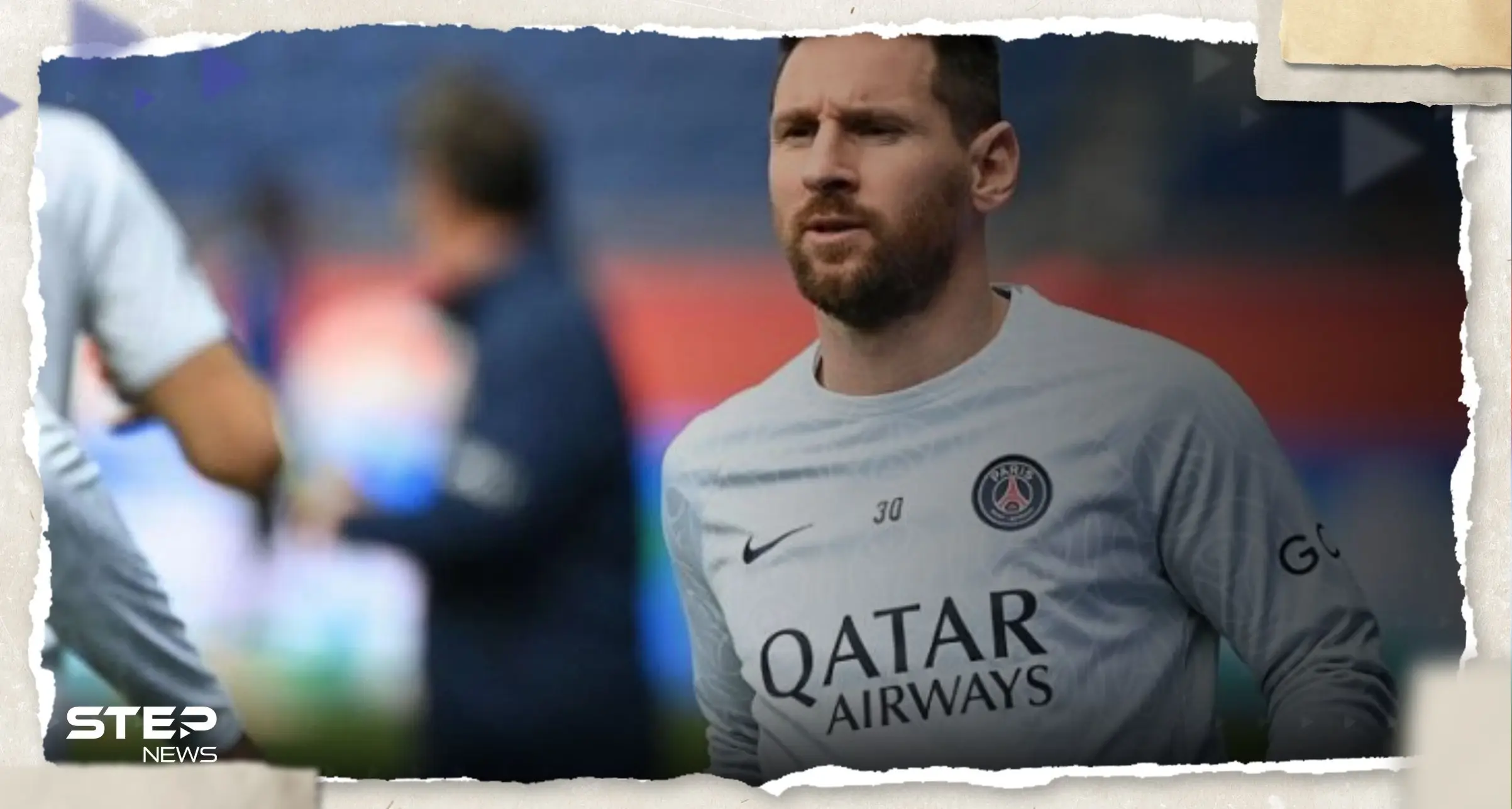 في خطاب "حزين".. ميسي يكشف سبب عدم انتقاله إلى برشلونة: أردت أن أعود لبرشلونة جداً: ميسي يكشف سبب عدم انتقاله