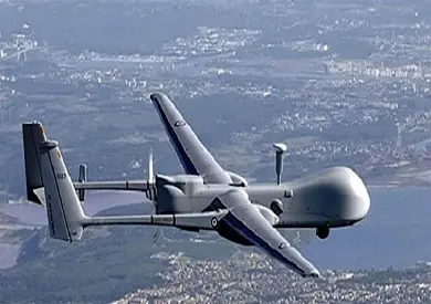 طائرة مسيّرة تخترق أجواء معقل حزب الله اللبناني في بيروت ومصدر أمني يوضح التفاصيل: طائرة مسيّرة