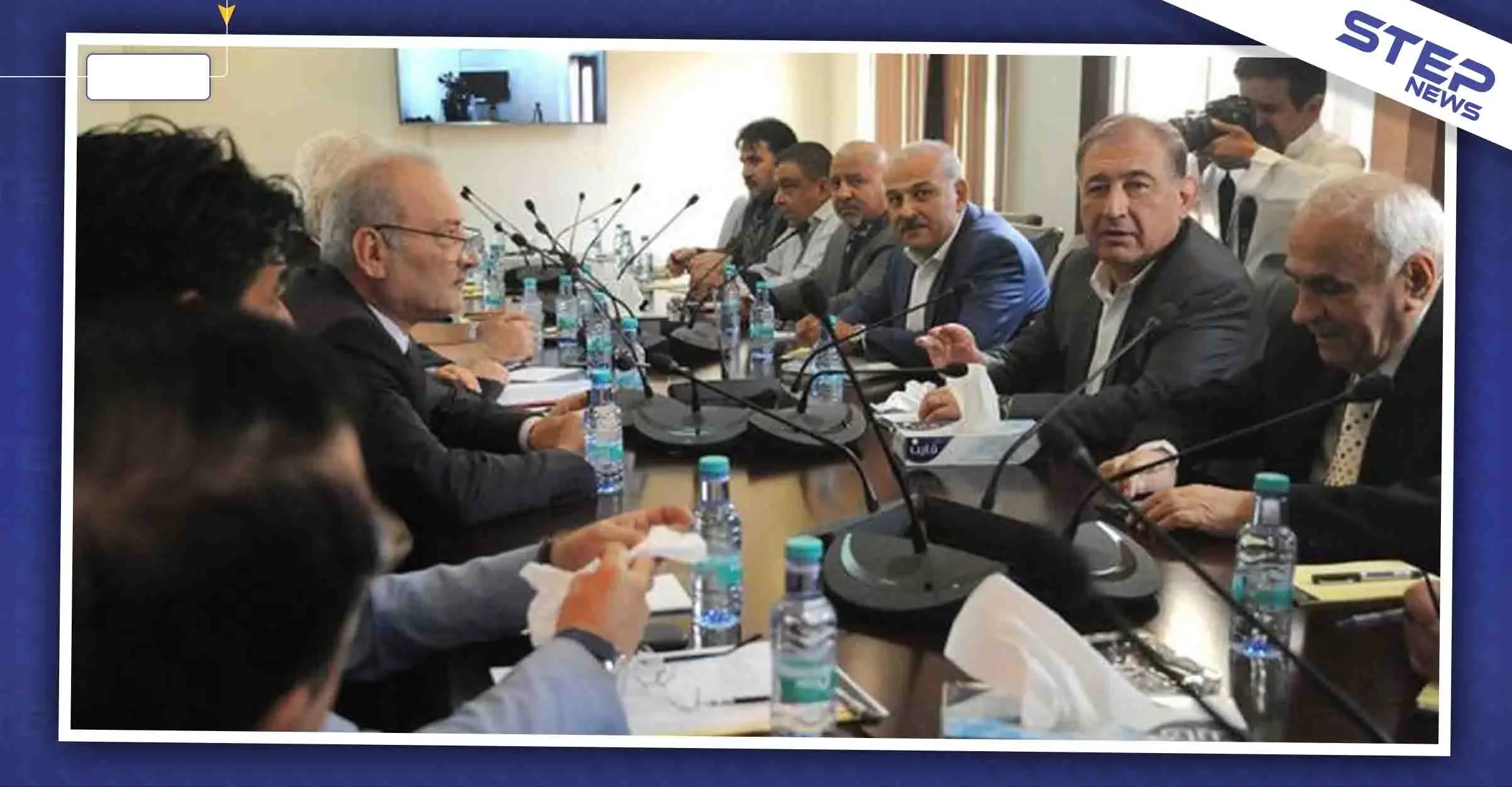 إحدى منصات المعارضة تُطالب بنقل عمل اللجنة الدستورية إلى دمشق!!: اللجنة الدستورية