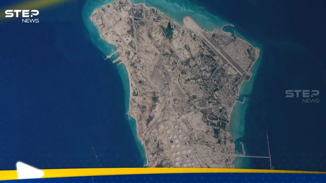 ترامب يتراجع عن خطة الاستيلاء على جزيرة خرج: الرئيس الامريكي