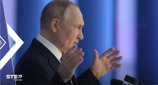 بوتين: الدول الغربية تريد تقسيم روسيا إلى أجزاء صغيرة يسهل السيطرة عليها: بوتين يعلن