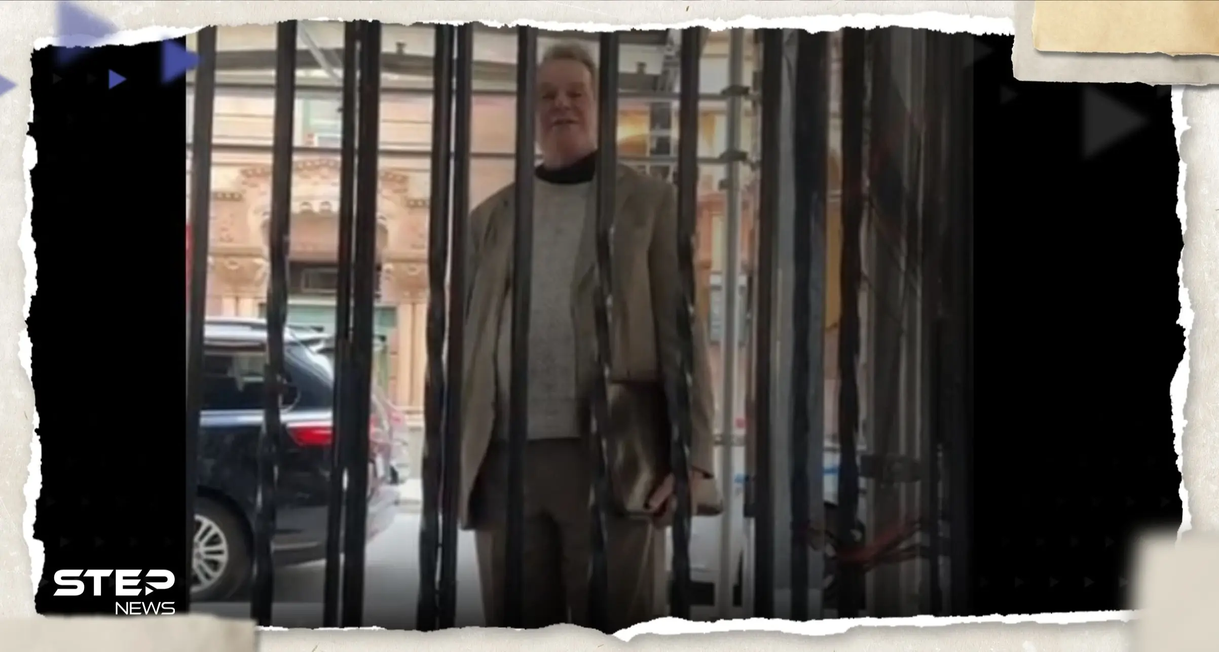 وصفهن بلفظ "نابي".. فيديو جديد لمستشار أوباما السابق وهو يتحرش بدبلوماسيات روسيات: فيديو