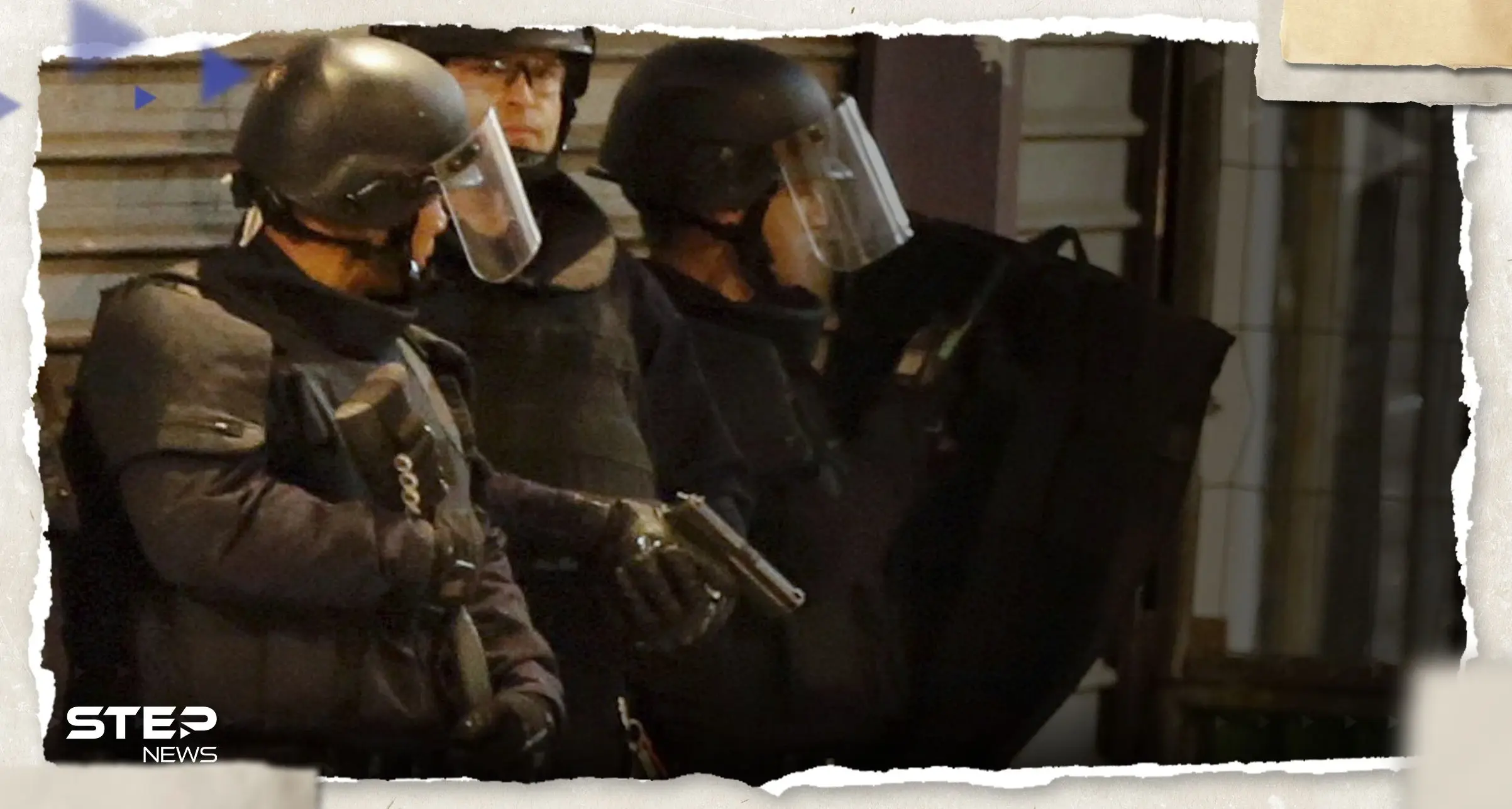 بعد مقتل نائل.. مطالبات في فرنسا بإلغاء قانون كازينوف: باريس