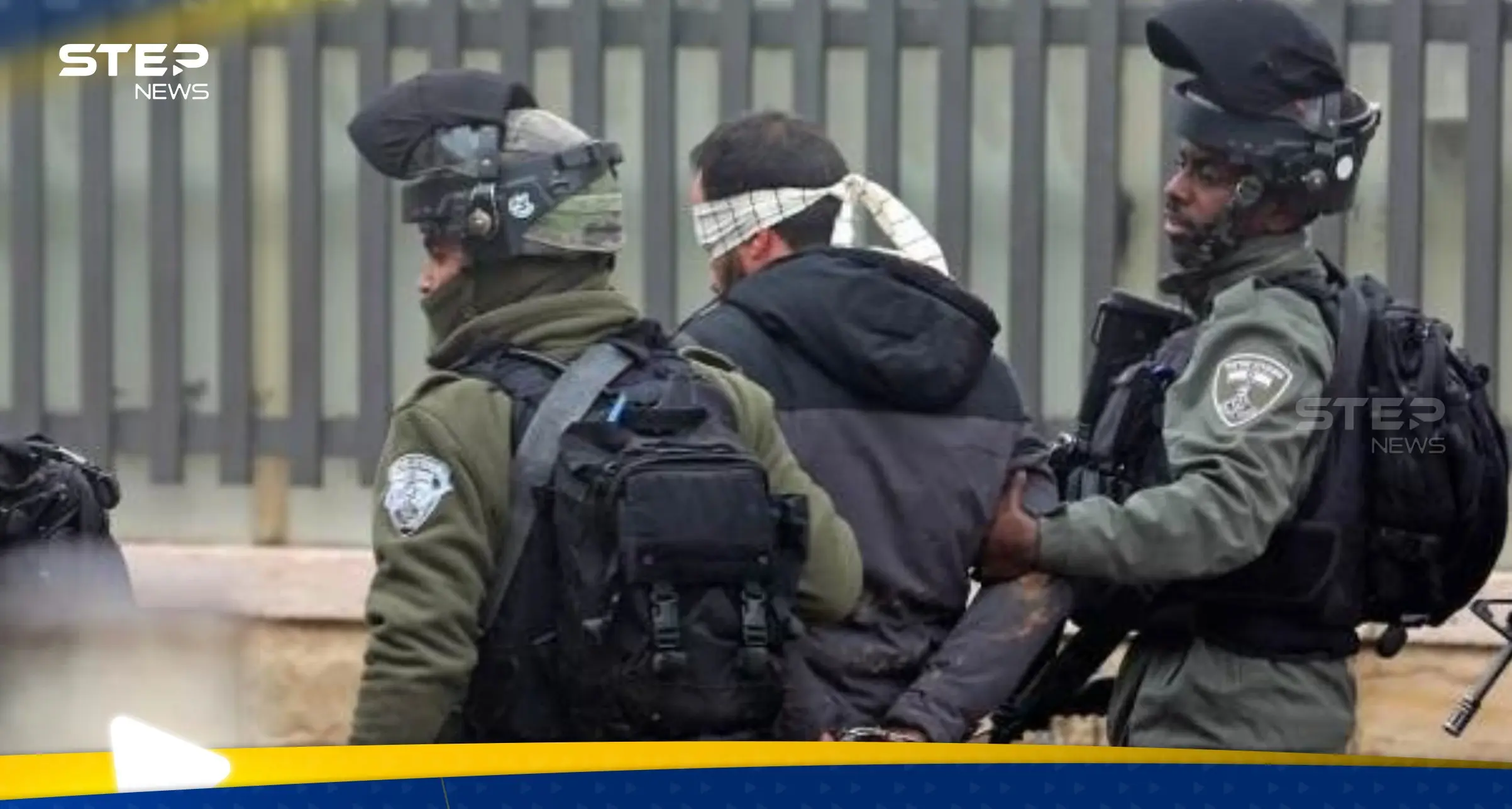 رقم "صادم" لعدد المعتقلين في الضفة الغربية بعد طوفان الأقصى: أسرى فلسطينيين