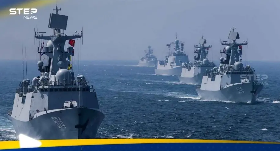 ما فعلته سفن صينية قرب جزيرة متنازع عليها يغضب الفلبين: الفلبين