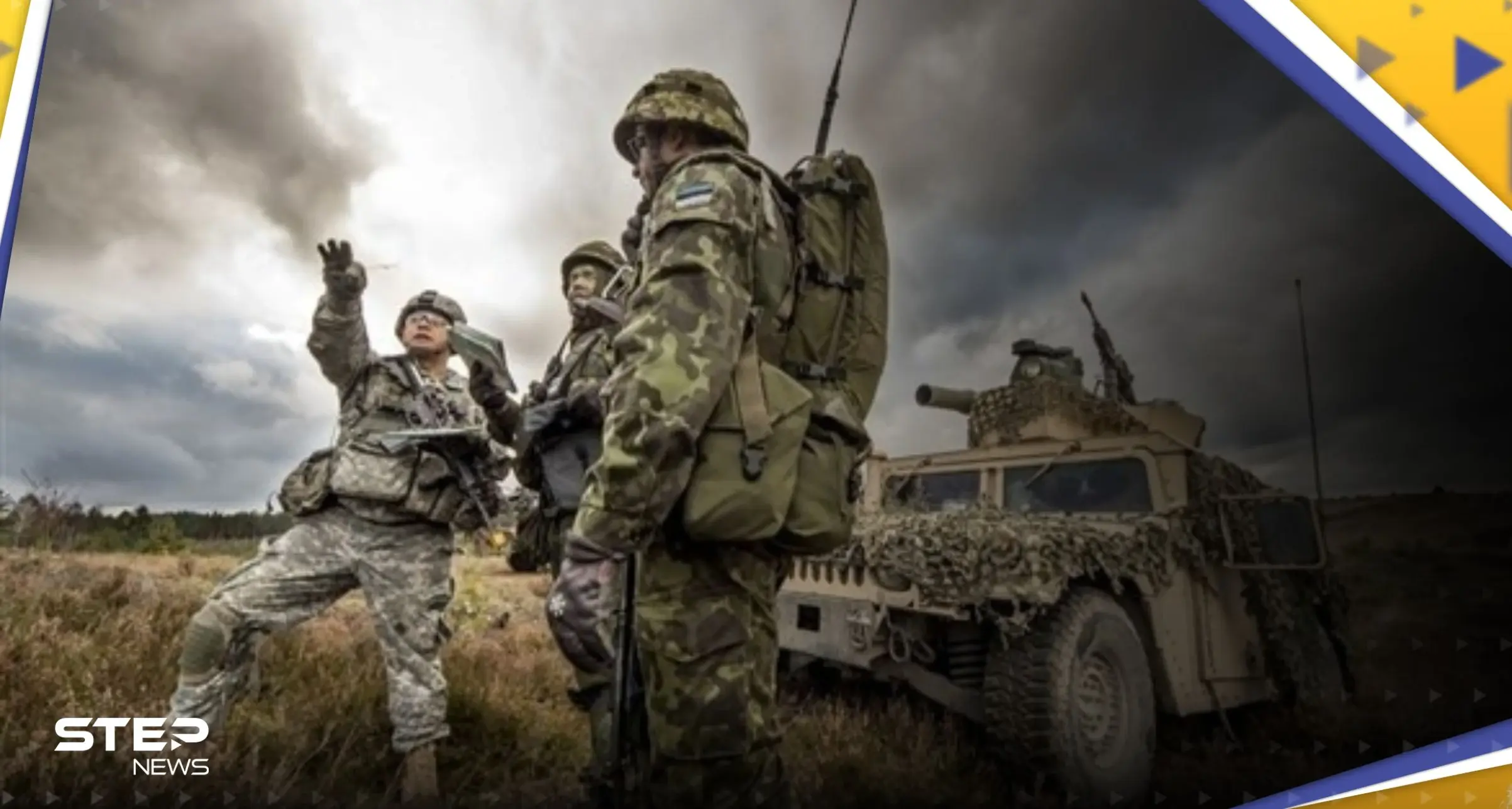 صحيفة: الناتو يحدد موعد أكبر تحرك لقواته قرب روسيا منذ الحرب الباردة: حلف شمال الأطلسي