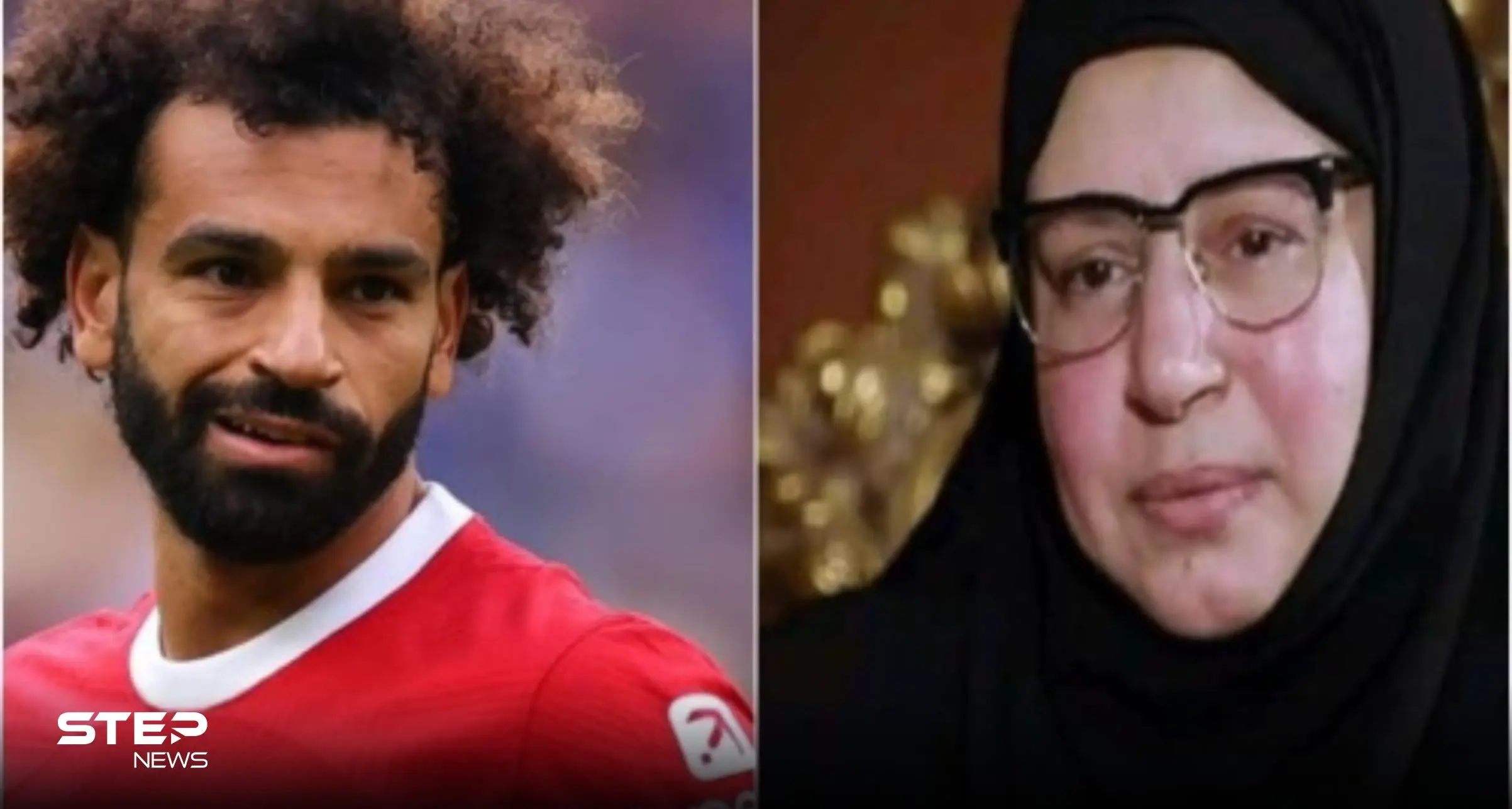 حقيقة رسالة عبلة كامل لمحمد صلاح بشأن صفقة اتحاد جدة.. ماذا قالت؟: عبلة كامل