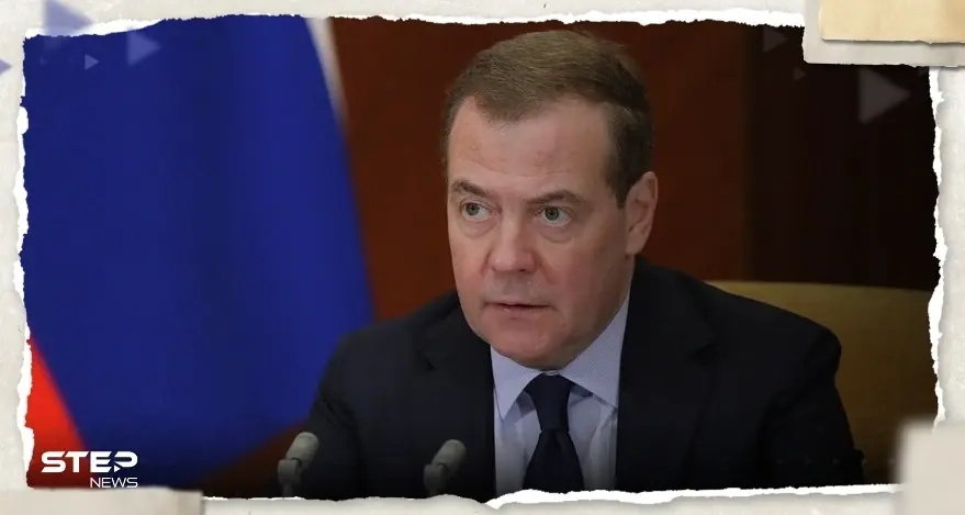 مدفيديف يحذر دولة آسيوية من اتباع نهج عسكرة جديد يعقد الوضع بشكل "خطير" في المنطقة: عيد النصر على اليابان