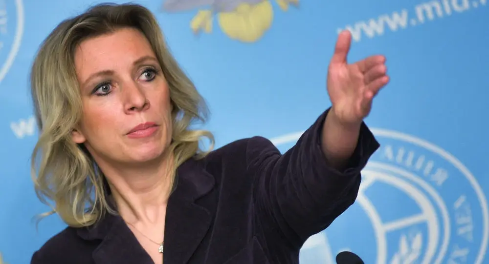 الخارجية الروسية: إدلب بؤر التوتر والوضع فيها خطير للغاية: إدلب