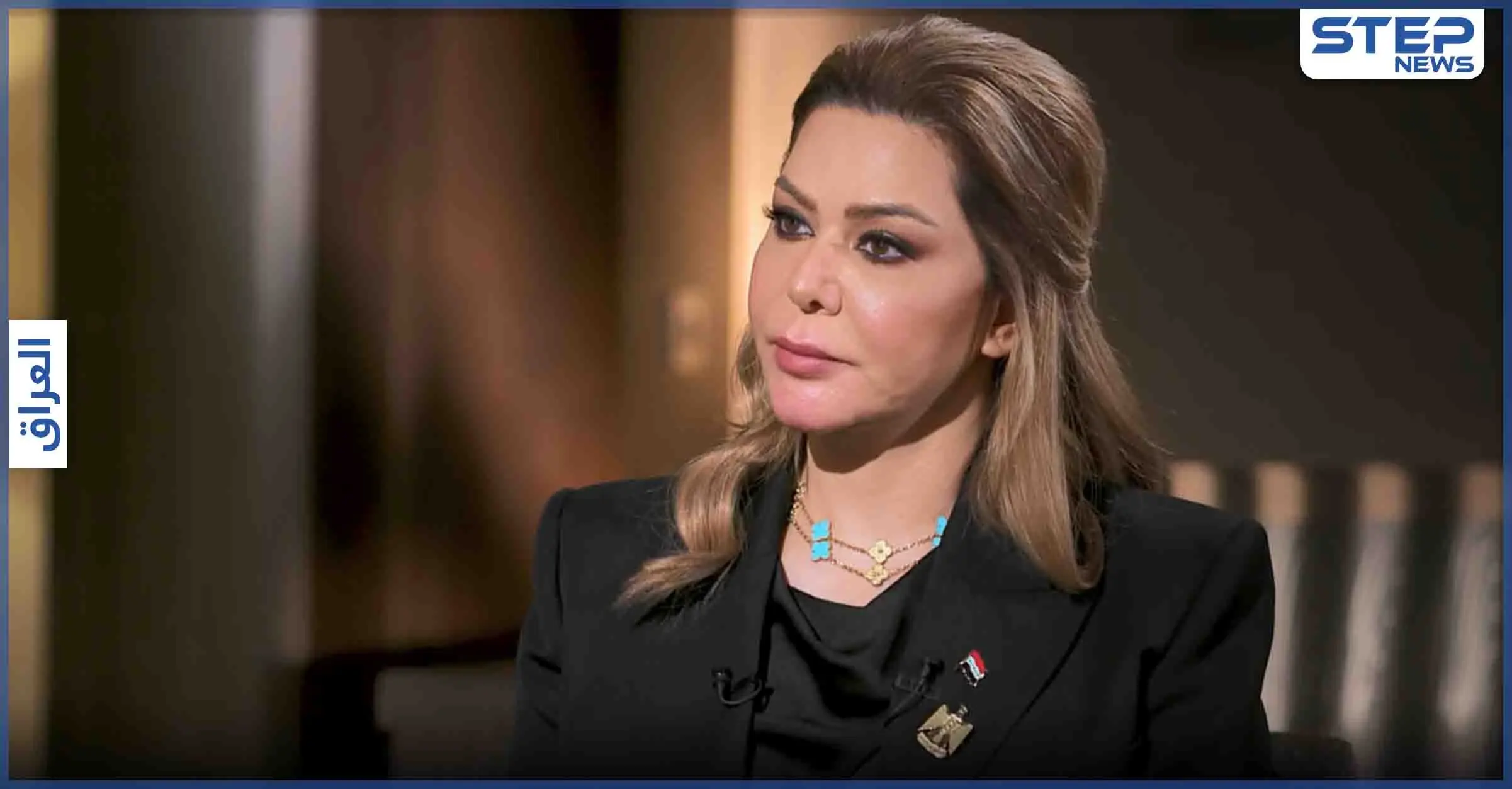 بالفيديو|| رغد صدام حسين تكشف ماذا طلب منها والدها أثناء محاكمته وتنشر صورة أول رسالة تلقتها: قناة العربية