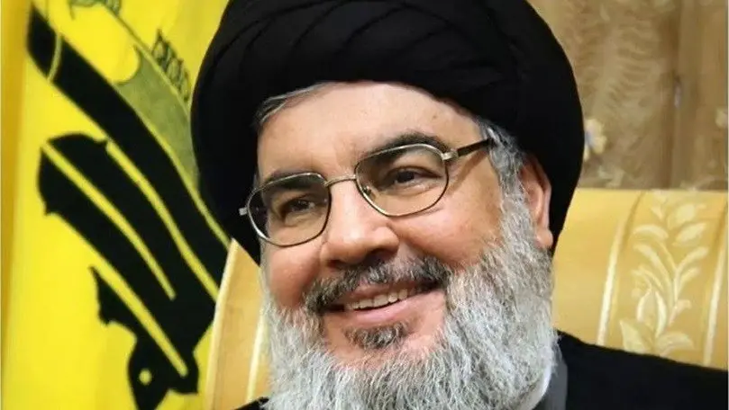 نصرالله: هناك جهات تعمل لإشعال حرب أهلية بلبنان.. ولسنا في وارد استخدام سلاح الحزب بهذا الموضوع: حرب أهلية في لبنان