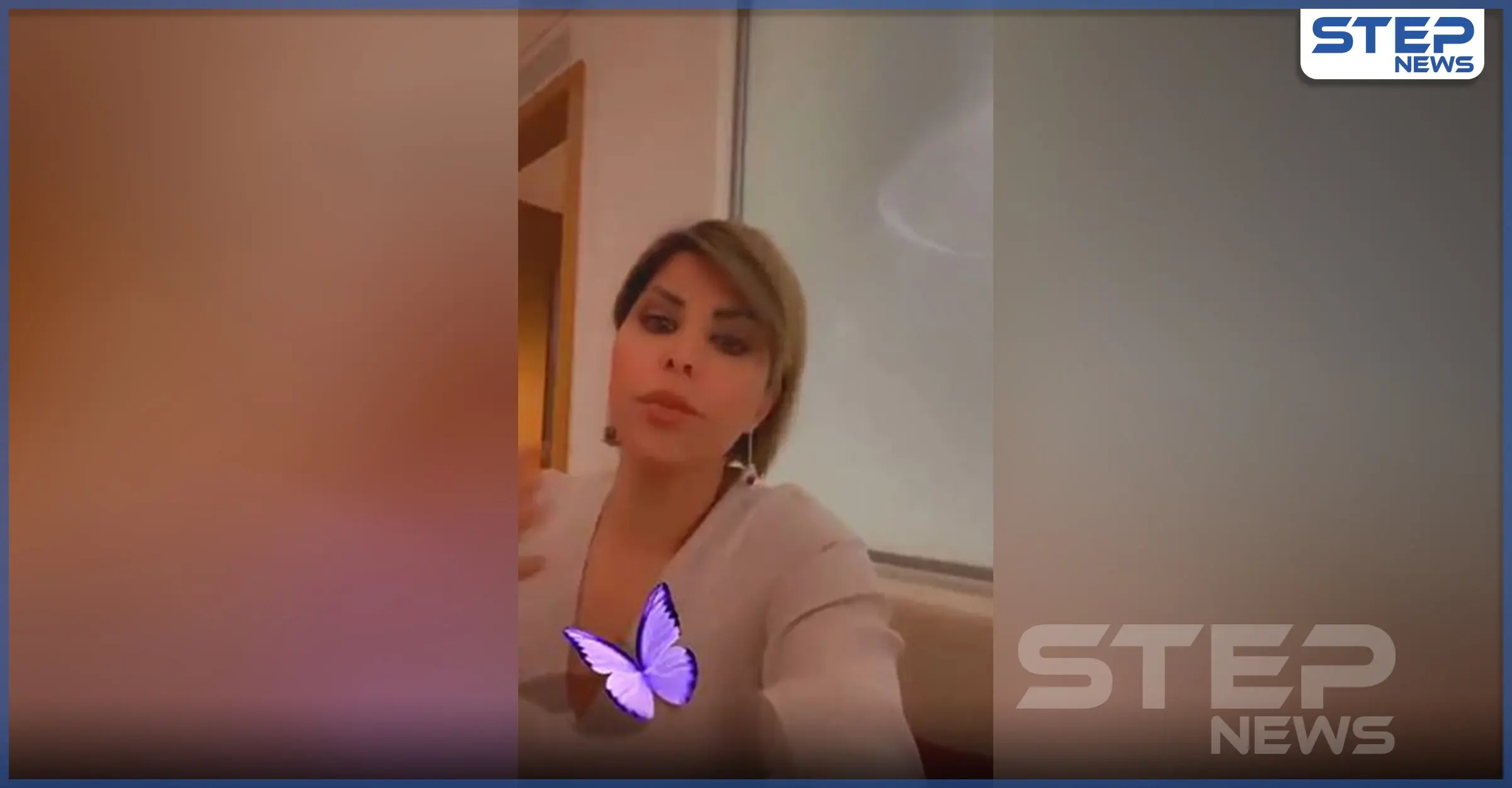 بالفيديو||" شمس اخرسي ".. فنانة كويتية تثير ضجة وغضب واسع في السعودية: مقطع فيديو