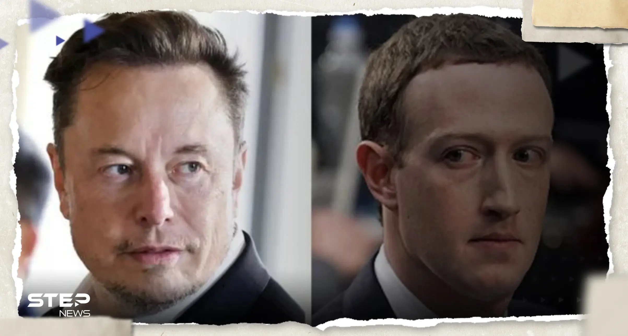 "مباراة القفص".. إيلون ماسك يتحدث عن مواجهته مع مارك زوكربيرغ وأين ستبث مباشرة: مارك زوكربيرغ