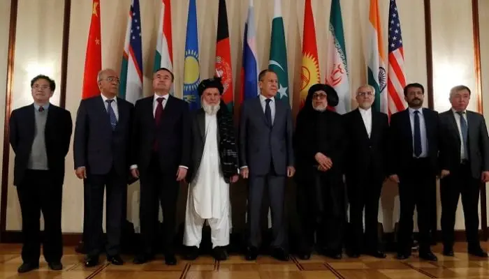 محادثات بصيغة موسكو بشأن أفغانستان.. حديث عن "الاعتراف بطالبان" وإقرار من لافروف بجهودها: سيرغي لافروف