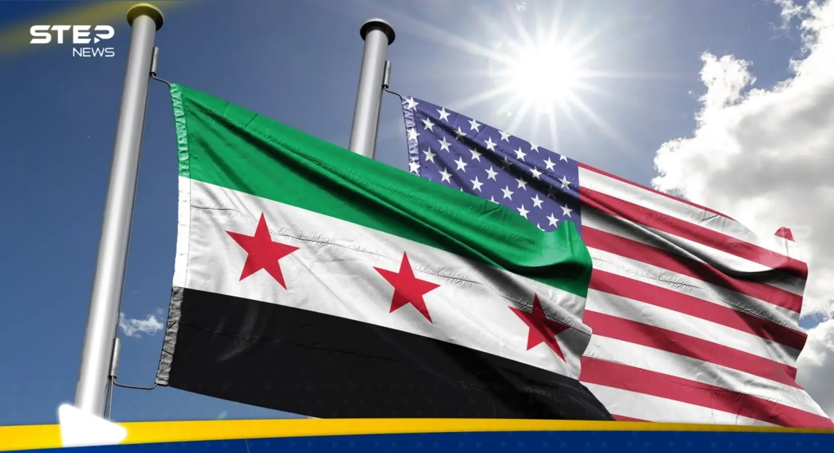 شراكة دفاعية محتملة بين أمريكا وسوريا على طاولة النواب الأمريكي: اخبار 24 ساعة