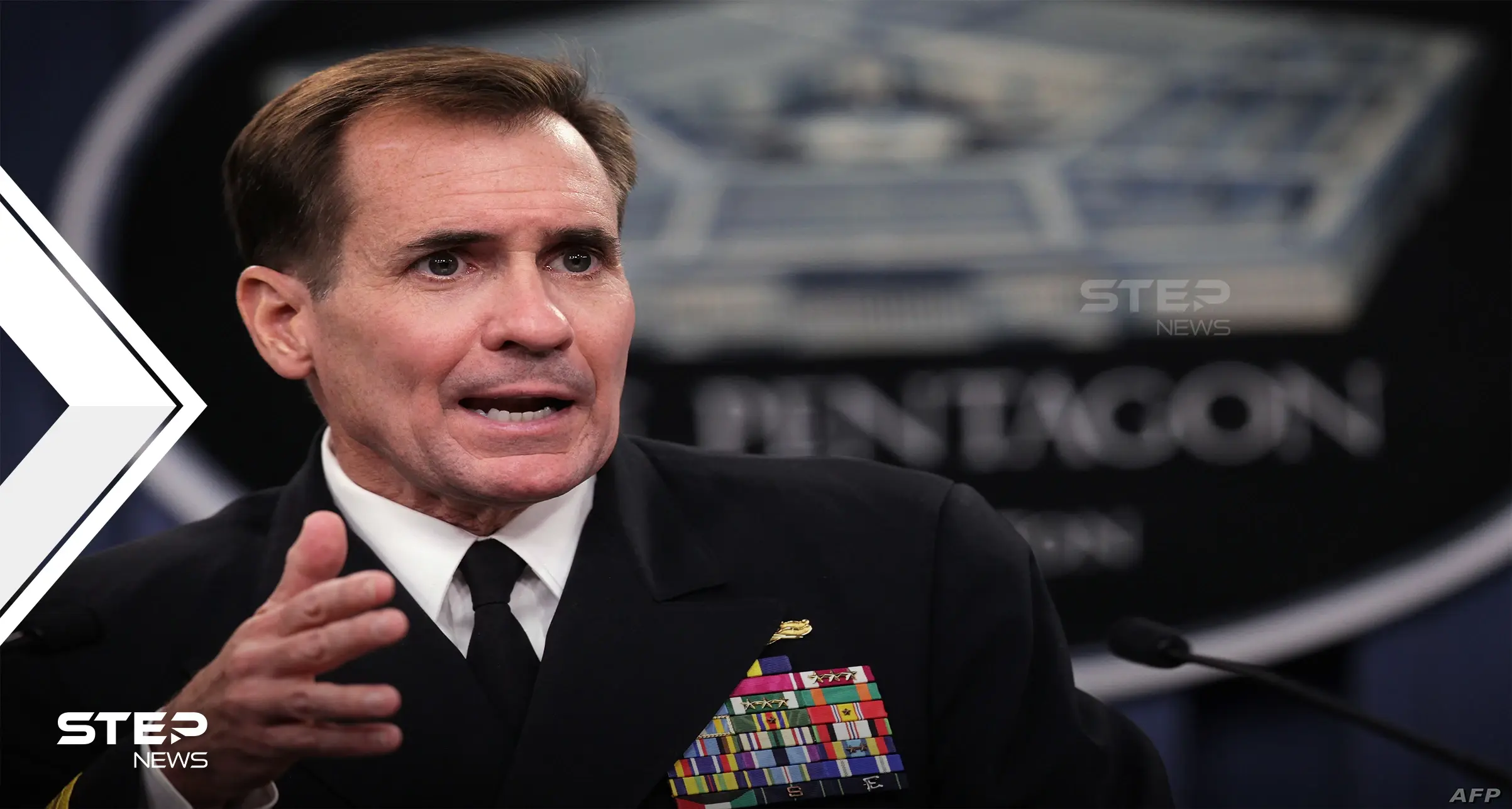 البنتاغون يرفض مقترحاً روسياً ويبدي استعداده للتفاوض مع موسكو بشرط: روسيا وامريكا