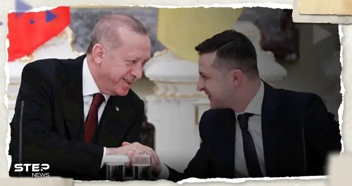 زيلينسكي يكشف تفاصيل مكالمة هاتفية مع أردوغان وموضوع اتفقا عليه: ملف الحبوب