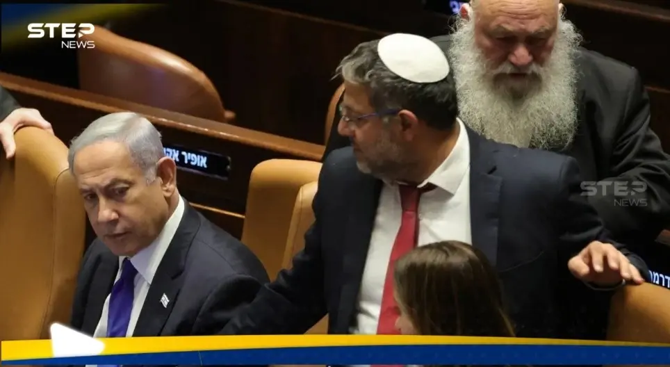 بن غفير يطالب نتنياهو بـ"سحق" السلطة الفلسطينية برئاسة أبو مازن: أخبار غزة