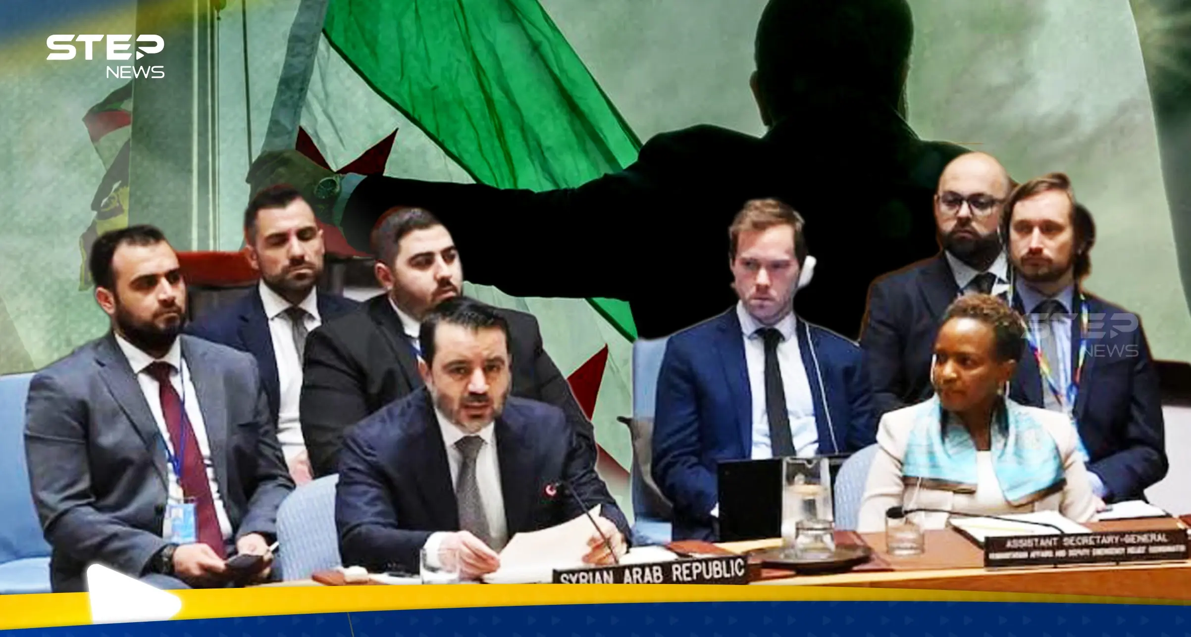 ما جرى في كواليس مجلس الأمن بشأن سوريا.. ملف "حسّاس" أجمعت عليه الدول: أسعد الشيباني