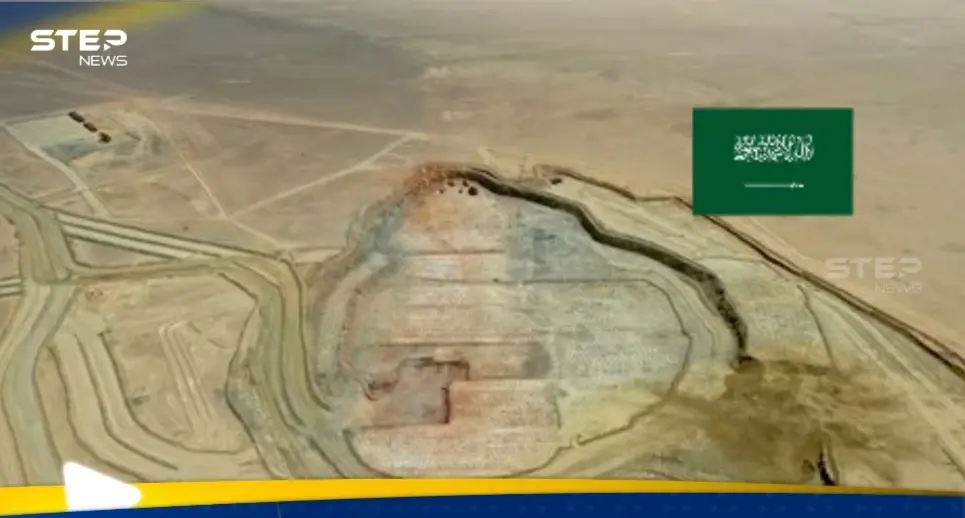 السعودية تعلن اكتشاف منطقة ضخمة غنية بالذهب: الذهب في السعودية