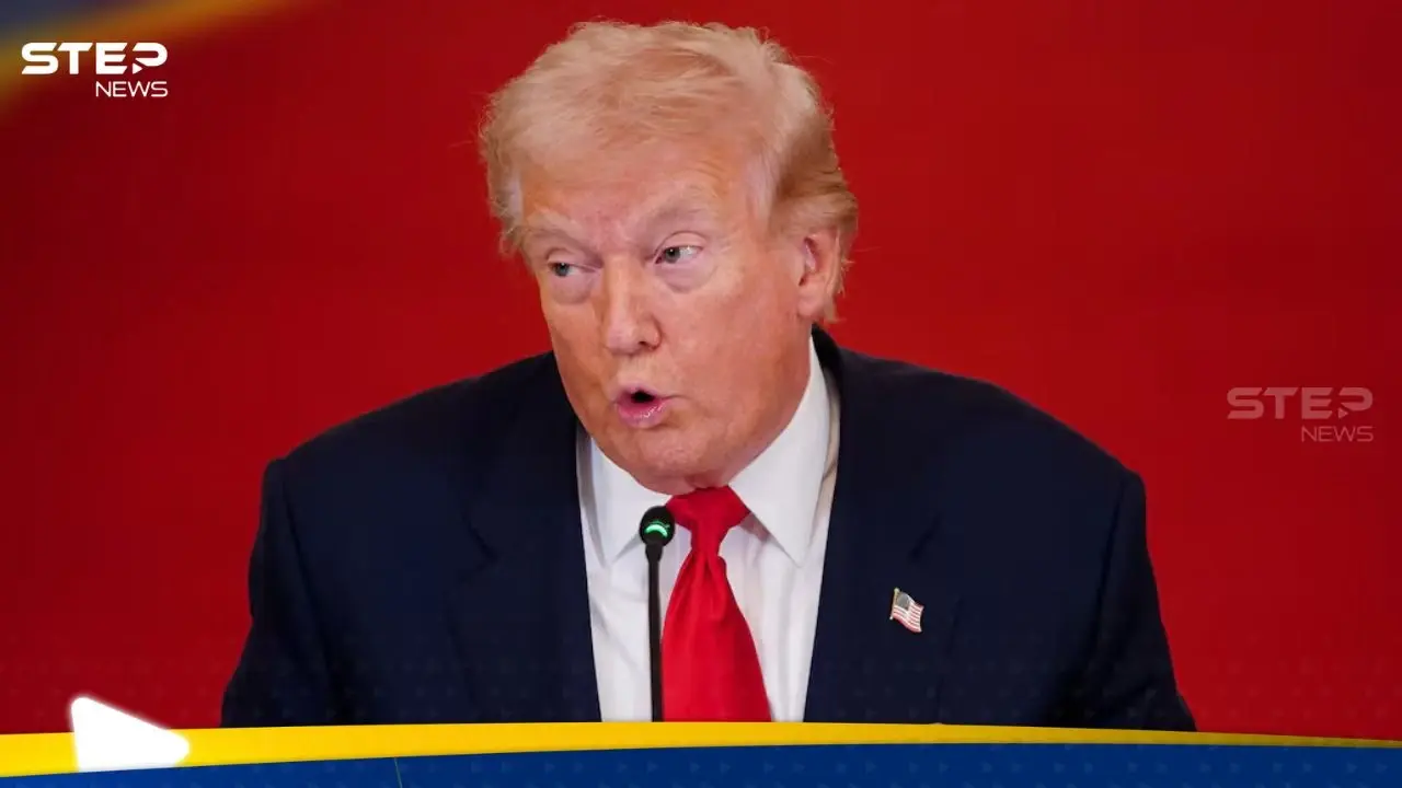 ترامب يهاجم إيران بعد اعتذار بزشكيان.. ويتوعد طهران بـ”ضربة قوية”: طهران