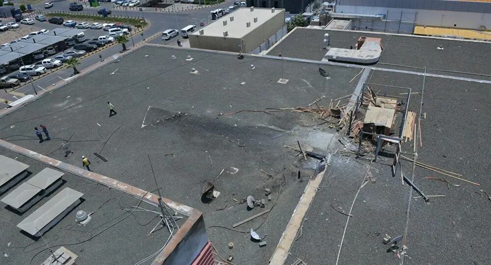 السعودية تعلن عن استهداف جوي معادي لمطار أبها.. وتفاصيله: مطار أبها