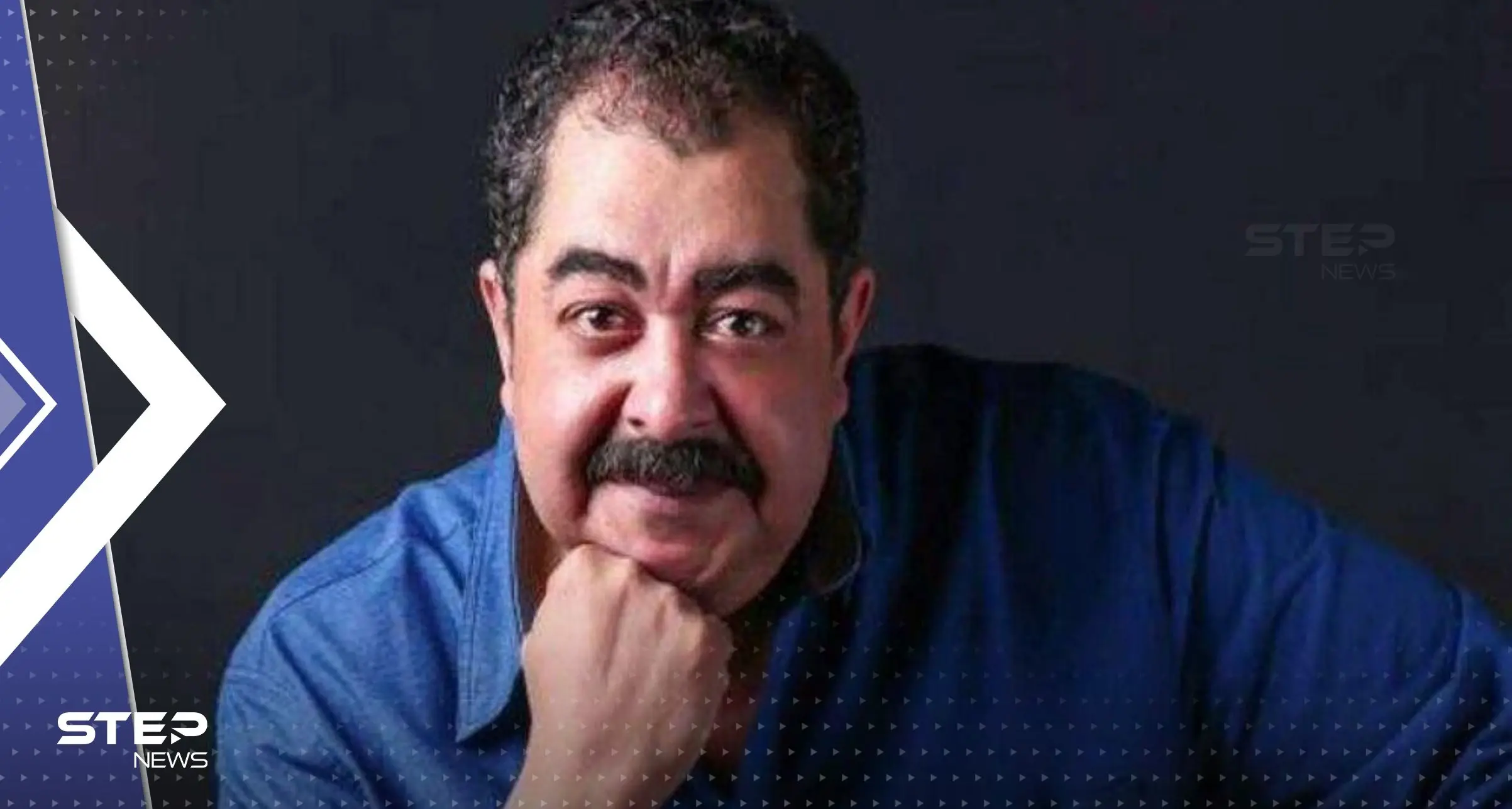 صدمة بالوسط الفني المصري.. رحيل الفنان طارق عبد العزيز أثناء التصوير إثر أزمة قلبية مفاجئة: الفنان طارق عبد العزيز