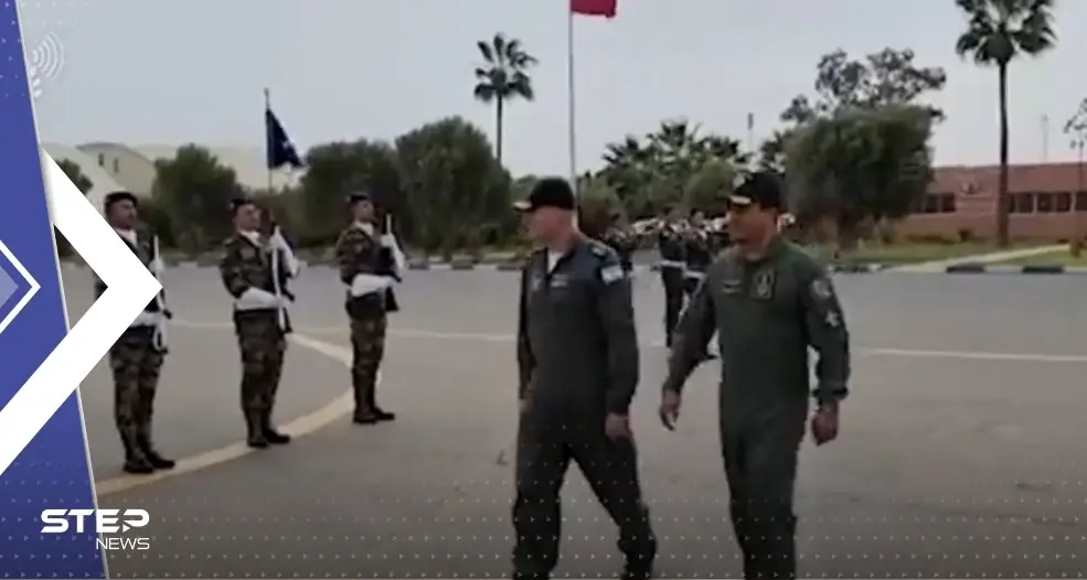 الجيش الإسرائيلي يكشف تفاصيل زيارة قائد سلاح الجو الإسرائيلي إلى المغرب: سلاح الجو الإسرائيلي