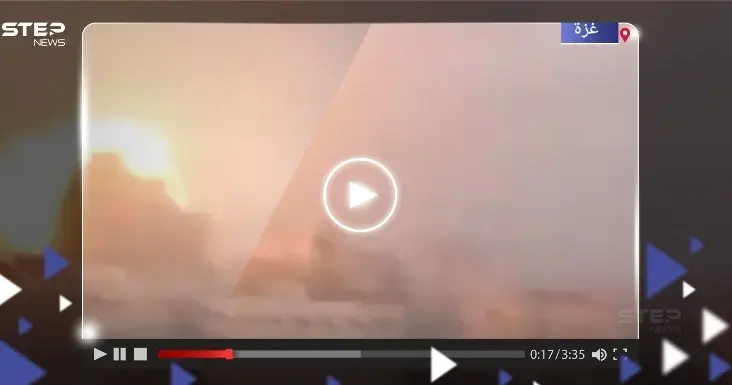 ضربة إسرائيلية تدمر برجاً وسط غزة.. وكتائب القسام تقصف سديروت بمئة صاروخ: غلاف غزة