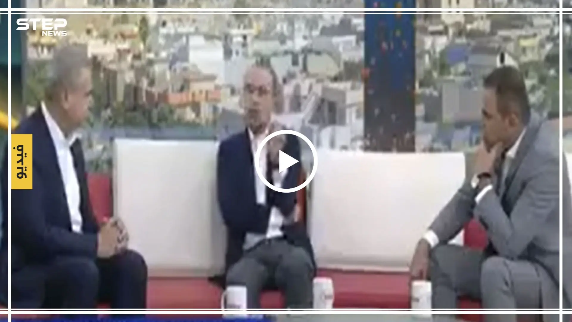 بالفيديو: قناة كردية مشهورة تطرد مسؤولاً كردياً لدفاعه عن تركيا شرق الفرات: الاكراد