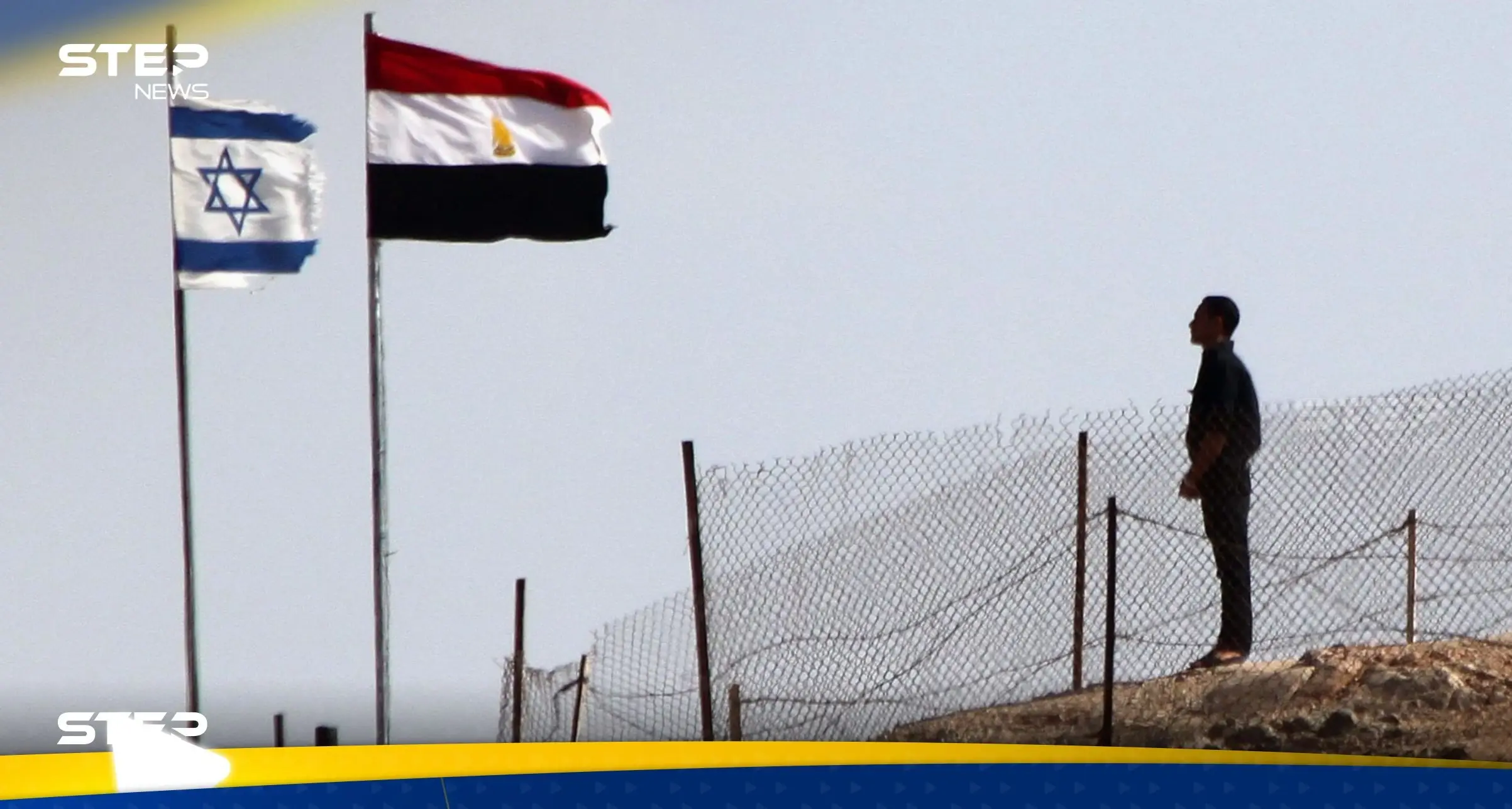 "أمامنا فرصة تاريخية".. شاهد|| حاخام يهودي يدعو لاحتلال سيناء حتى نهر النيل وضمها إلى إسرائيل: المرئيات