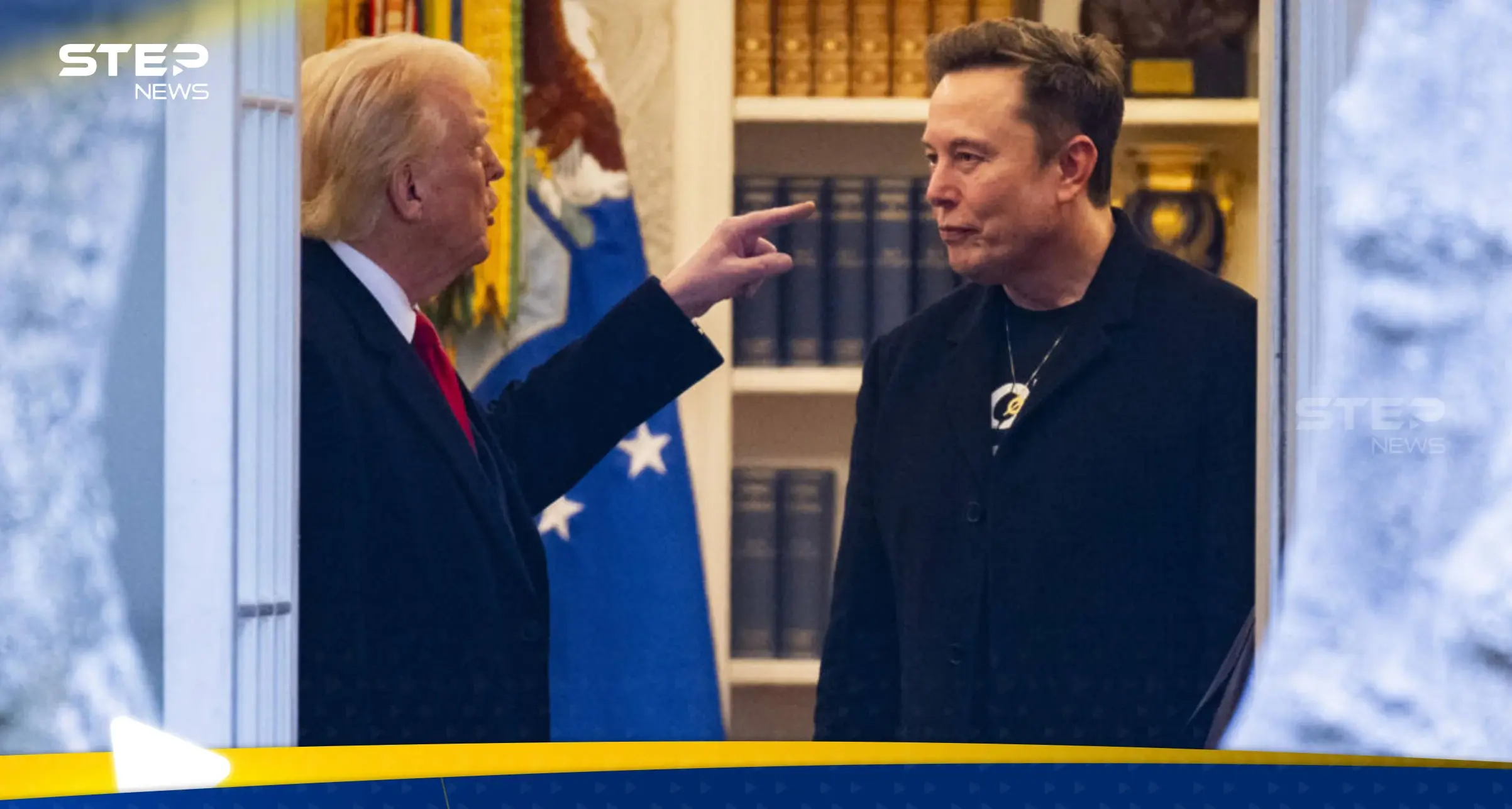 نائب ترامب يدخل على خط الأزمة مع ماسك ويتحدث عن "الخطأ الكبير": إيلون ماسك