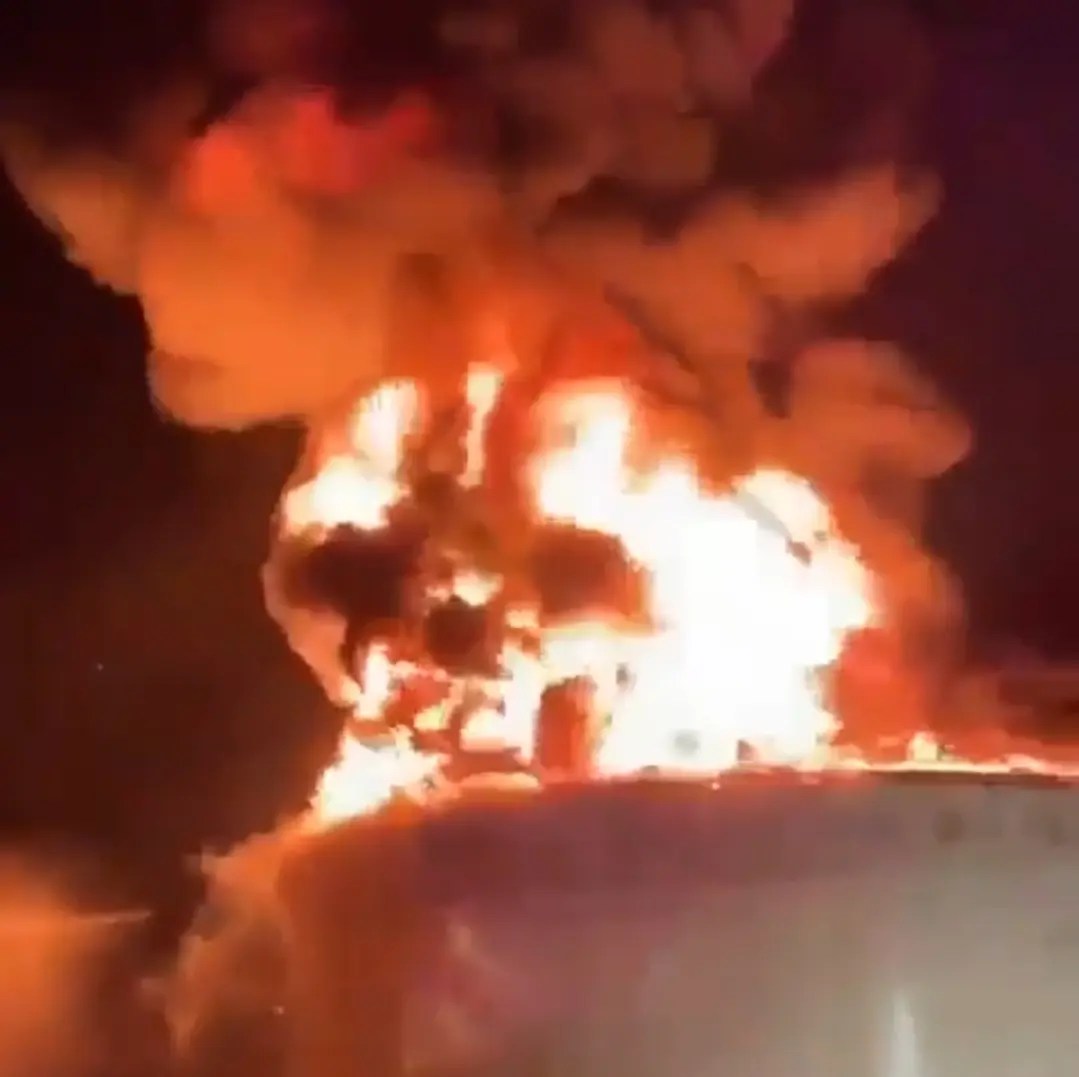 بالفيديو|| حزب إسرائيلي يدعو لتصفية كل قادة حماس بغزة.. وانفجار في خط أنابيب نفط جنوب عسقلان: غزة