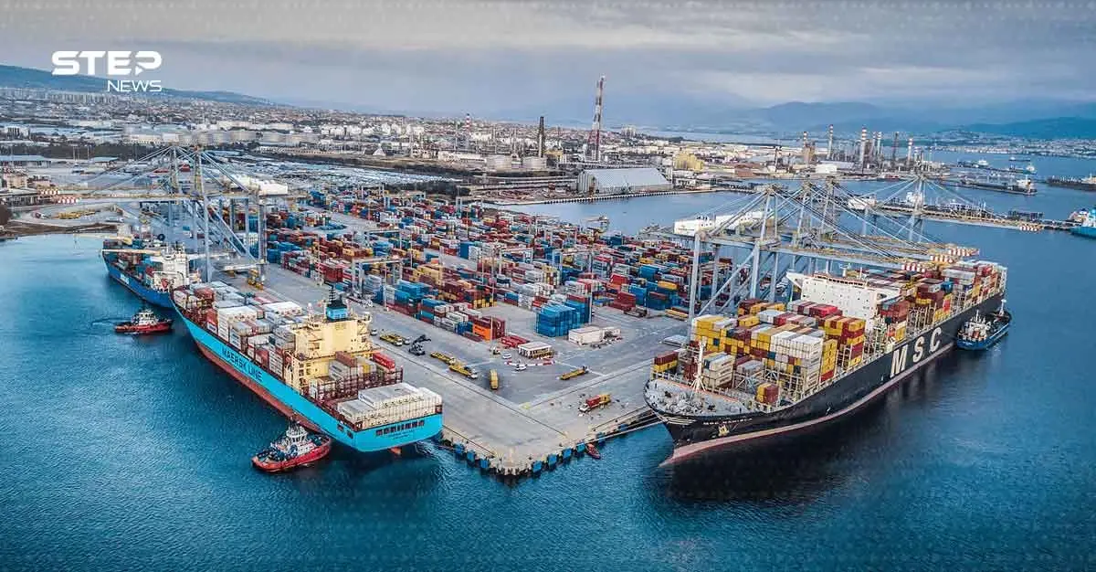 موانئ دبي العالمية: سلاسل توريد متكاملة لمواجهة تحديات التجارة العالمية: التجارة العالمية