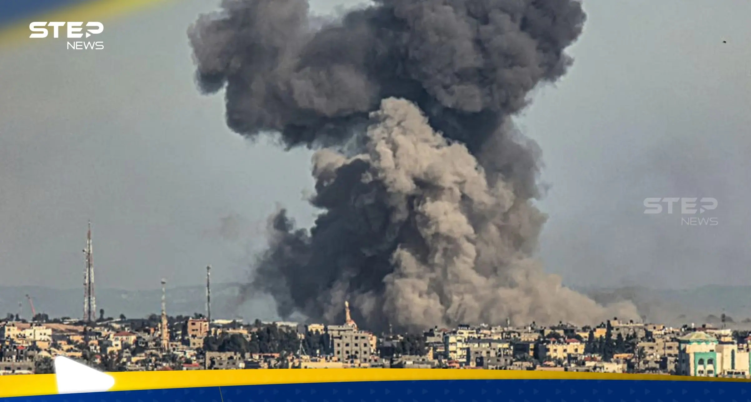 إسرائيل تقترح هدنة على حماس وتتحدث عن صفقة جديدة يجري إعدادها: طوفان الأقصى