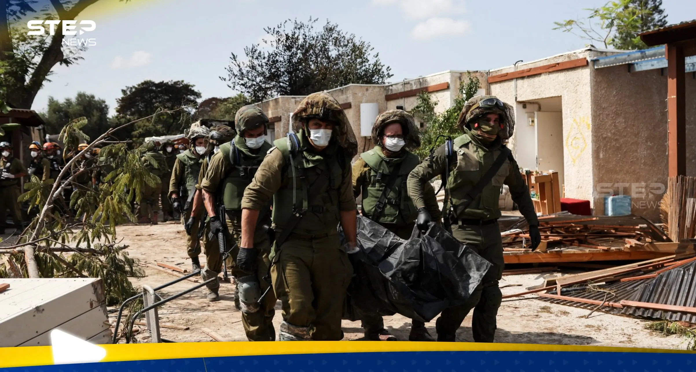 "منهم 2000 معاقين".. الكشف عن رقم "صادم" لأعداد المصابين بالجيش الإسرائيلي: الدفاع الإسرائيلية