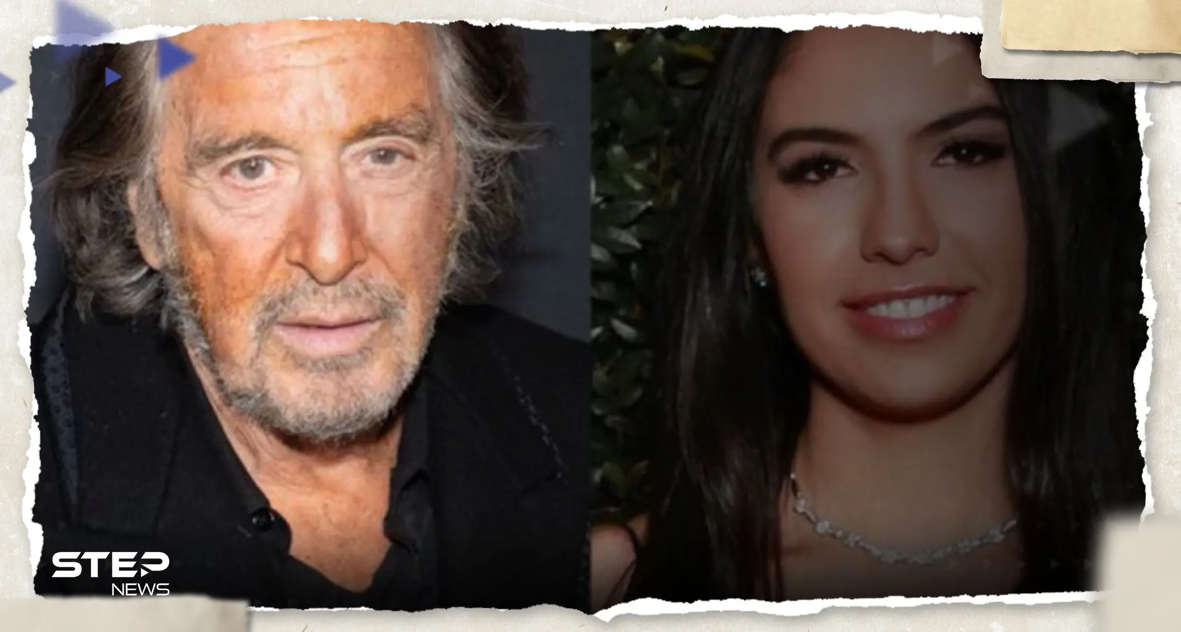 بعمر الـ83.. آل باتشينو ينتظر طفله الرابع من حبيبته الكويتية: آل باتشينو