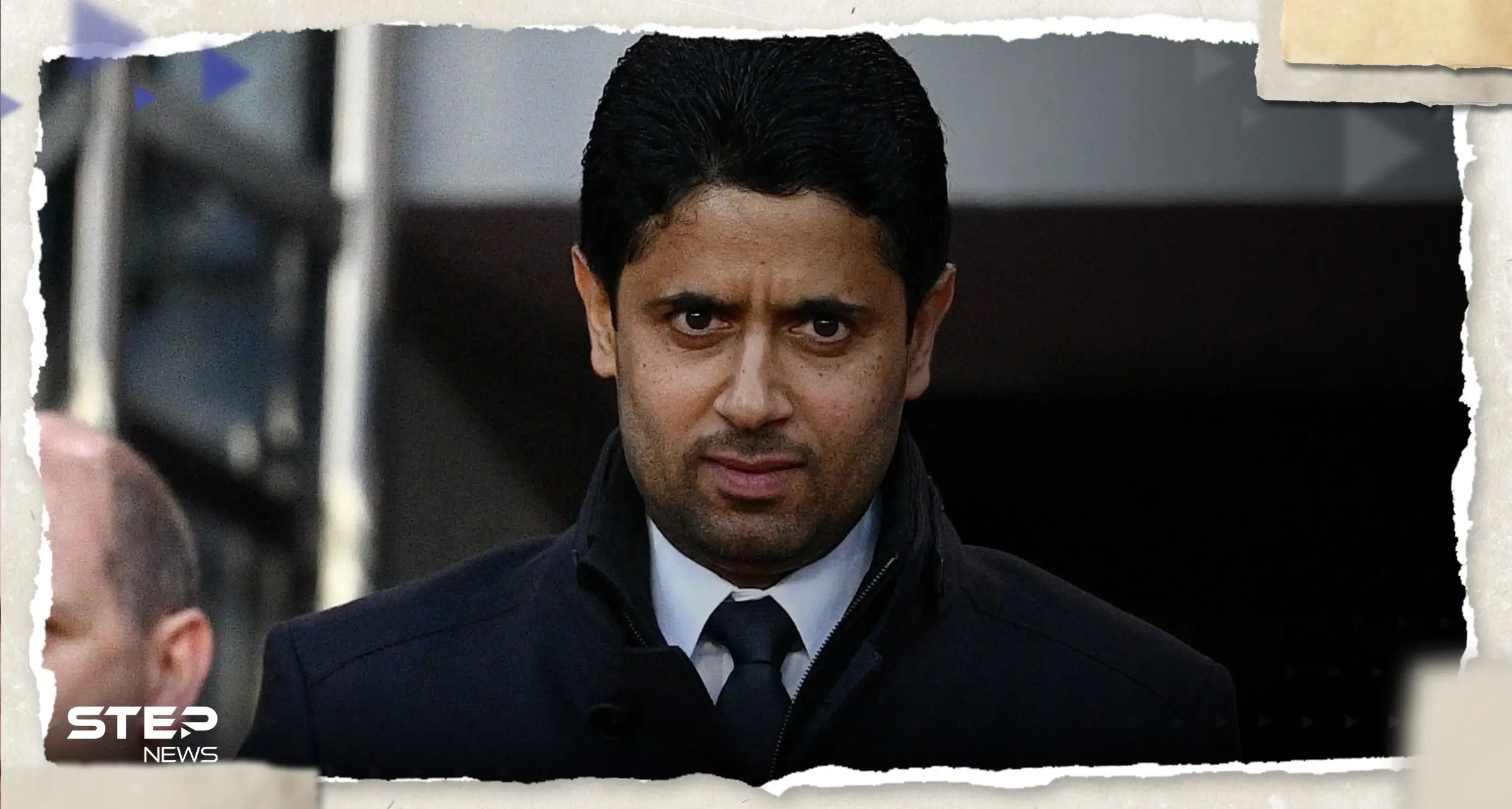 مُتهم باختطاف وتعذيب رجل أعمال.. السلطات الفرنسية تفتش منزل ناصر الخليفي: احتجاز