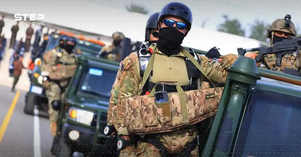 تحركات عاجلة في العراق: تعزيز أمني على حدود سوريا بعد قصف أمريكي: التوترات الإقليمية