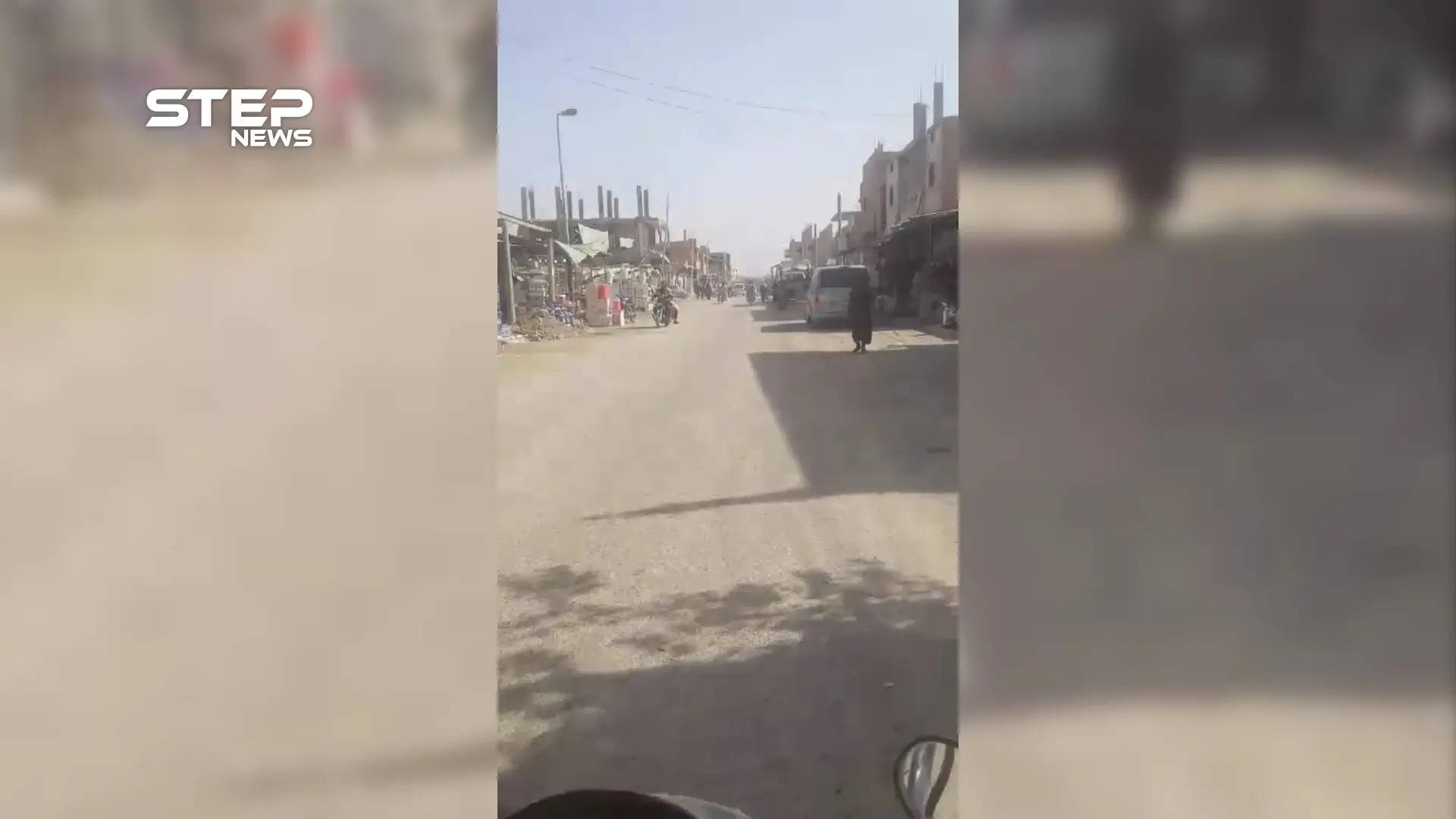 جولة لعدسة "ستيب" في سوق مدينة هجين الخاضعة لسيطرة ميليشيا "قسد" بريف دير الزور: هجين