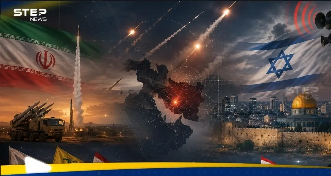 خاص|| صواريخ إيران تعيد شبح الحرب.. وخبير يكشف خطورة أول تحذير خرج من العراق: الفصائل العراقية