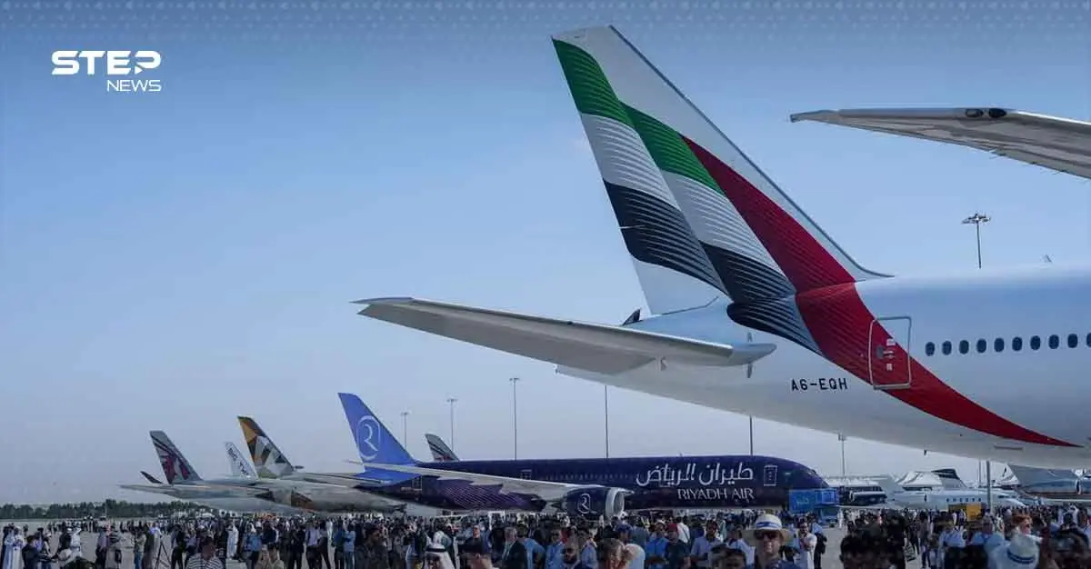 استبعاد الشركات الإسرائيلية من معرض دبي للطيران 2025: الإمارات