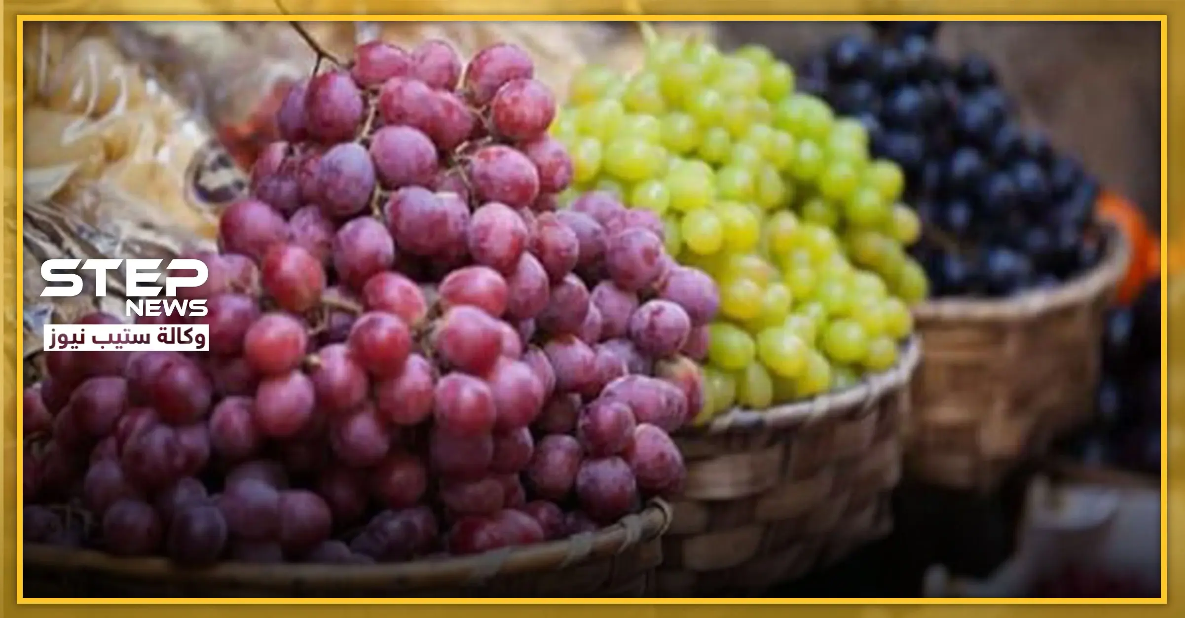 أنواع العنب وفوائده الغذائية المتنوعة وأهميته الصحية: الدورة الدموية