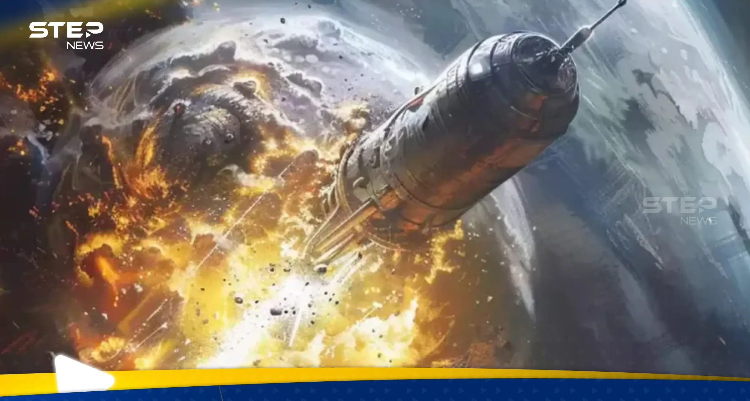 سلاح نووي روسي في الفضاء.. لهذا السبب موسكو ستجهّز "اللحظة الأخيرة" وتنقل الصراع خارج الكوكب: اخبار 24 ساعة