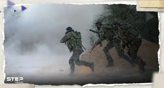 كتائب القسام توقع قوة إسرائيلية راجلة في كمين محكم وتجهز عليها من مسافة الصفر: كمين محكم