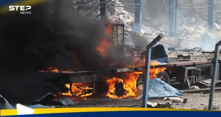 إيران تكشف تفاصيل جديدة عن انفجار ميناء "شهيد رجائي".. وفيديو يوثق اللحظة الأولى: طهران تعلن