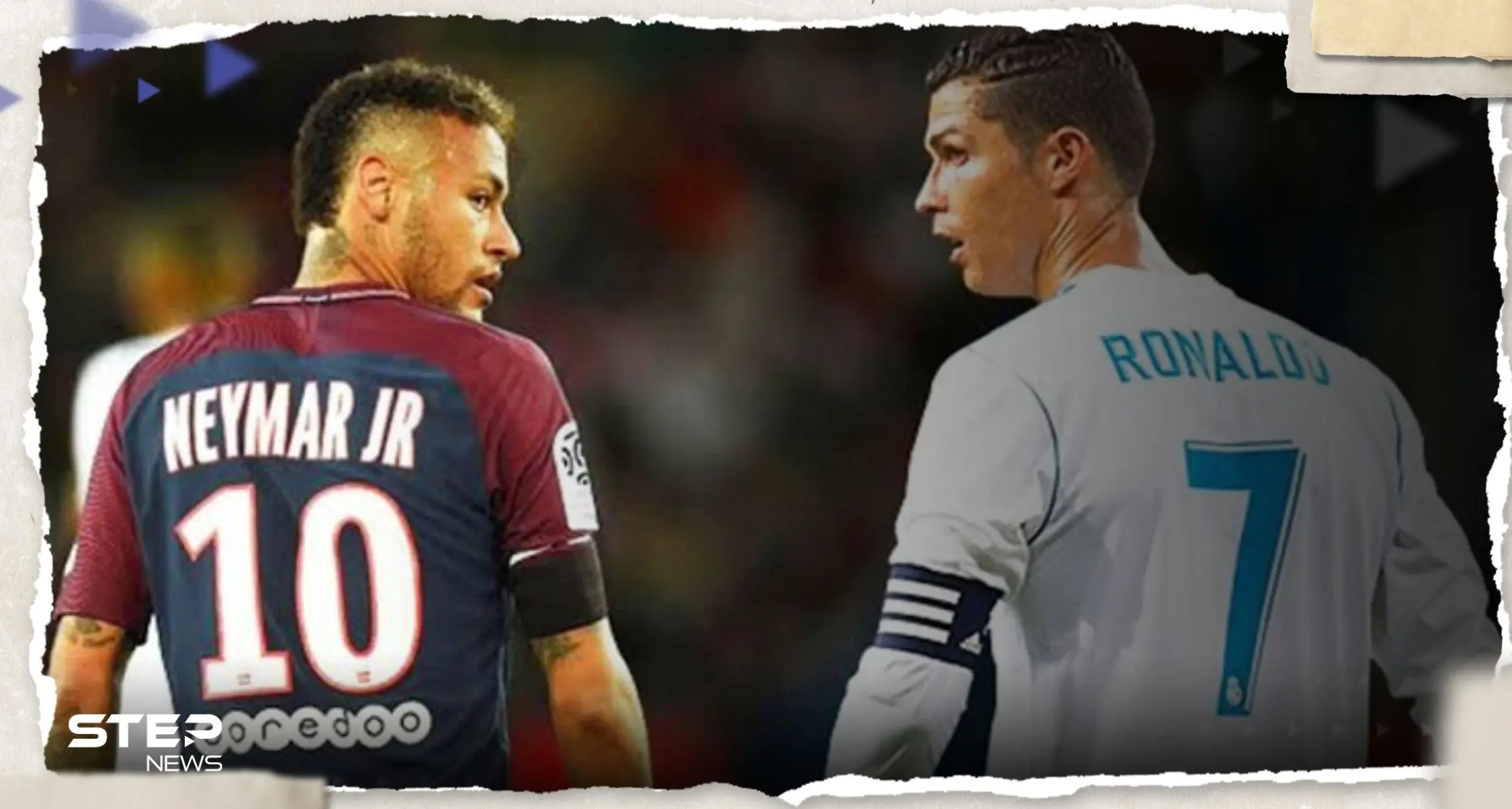 رونالدو ونيمار وجهاً لوجه بالدوري السعودي في هذا الموعد: نيمار