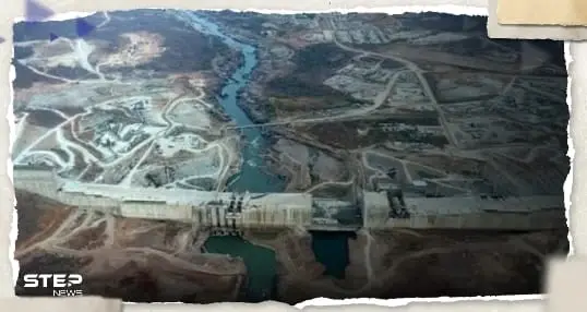 تحرك "غريب" قرب سد النهضة.. عباس شراقي يكشف ما الذي تفعله إثيوبيا: اثيوبيا