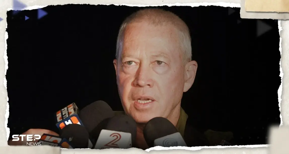 من اليونان.. وزير الدفاع الإسرائيلي يوجه تحذيراً لسوريا وإيران: اليورانيوم