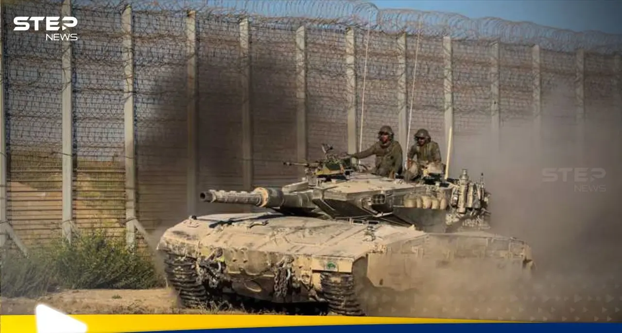 إسرائيل تطلق "عربات جدعون" في غزة وتبدأ هجوماً برياً واسعاً: اخبار غزة